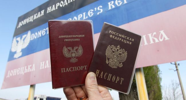Политолог о российских паспортах для украинцев: «Это может развиться в большую угрозу» 