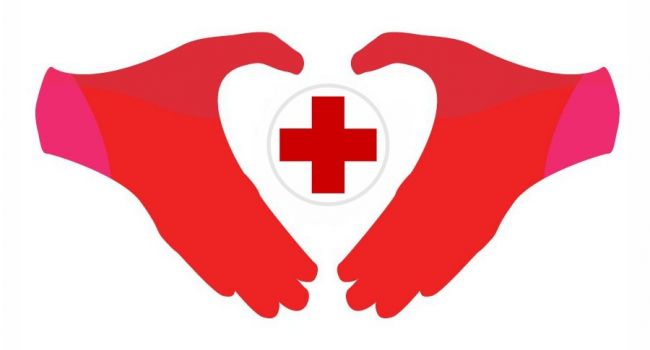 Красный Крест передал гуманитарную помощь на Донбасс