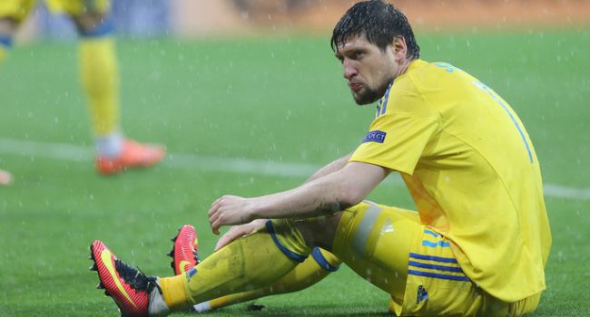 Игрок национальной сборной признался, что сглупил, проведя свои лучшие годы в Украине