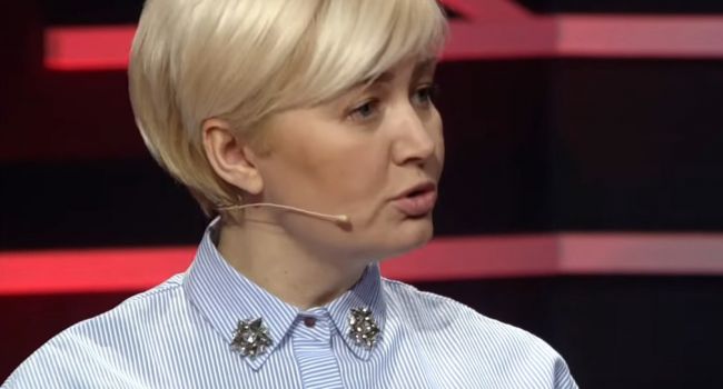 «Мы бы стали очень привлекательными»: Ницой заявила, что не против присоединиться к команде Зеленского, чтобы сделать из Украины «конфетку»
