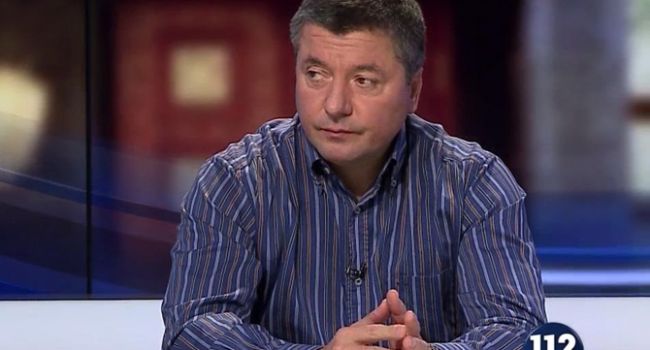 Виталий Бала: нам снова начали навязывать проект «Малороссия»