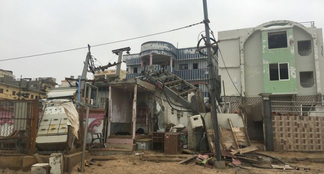 Число жертв циклона «Фани» в Индии достигло 34 человек 