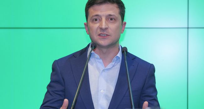 Политолог: «Зеленский может вернуть Донбасс Киеву» 