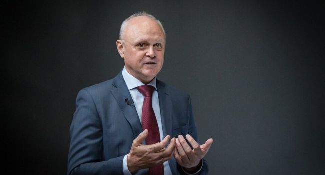 Как отнеслись к смене командующего ООС в штабе Зеленского Как отнеслись к смене командующего ООС в штабе Зеленского