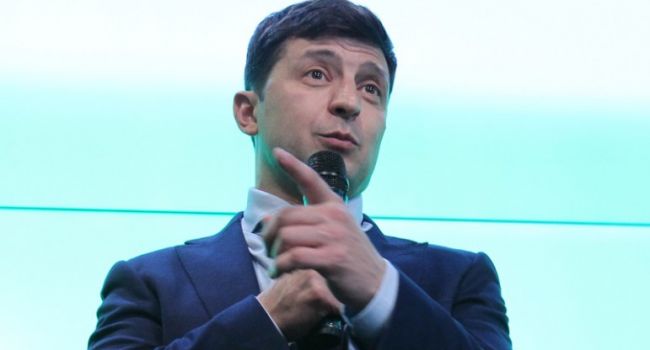 Политолог: «Зеленского ожидает тест на способность к компромиссу» 