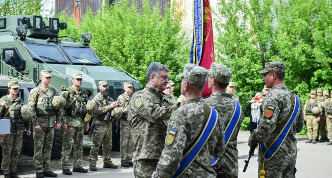 Соратник Коломойского Корбан назвал украинских воинов «бездарными вассалами» Порошенко
