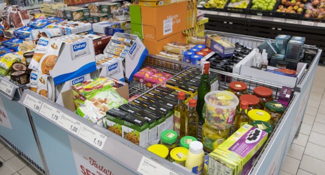 В Евросоюзе выкидывают пятую часть всех продуктов 