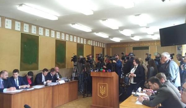 В суде приняли новое решение по аресту Савченко 