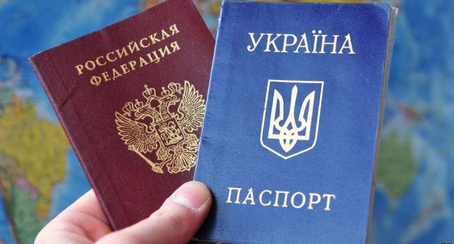 «Чей лучше?»: в ЕС сравнили украинский и российский паспорт