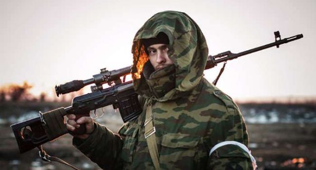 Путин перебросил на Донбасс отряды снайперов из ЧВК