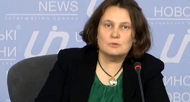 Украинка призывала РФ захватить Украину и Беларусь, иначе НАТО «начнет бомбить Москву» Украинка призывала РФ захватить Украину и Беларусь, иначе НАТО «начнет бомбить Москву»