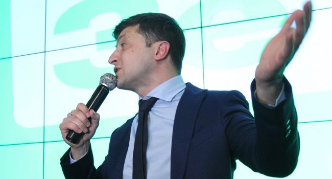 Эксперт: «Президентство Зеленского будет поединком не на жизнь, а на смерть»