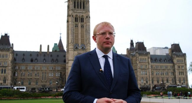 Портнов: «Посол Украины в Канаде сядет в тюрьму»