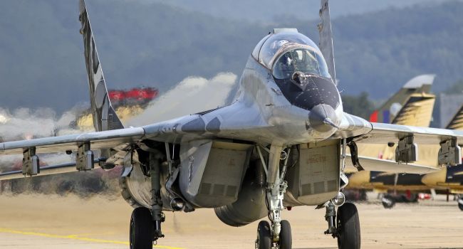 «Жалкое зрелище, мы не нуждаемся»: крымский депутат рассказал об украинских МиГ-29, оставшихся на полуострове
