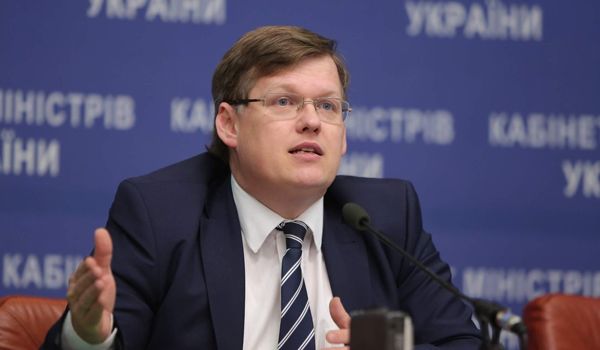 Розенко заявил, что не видит оснований для своей отставки после инаугурации Зеленского 