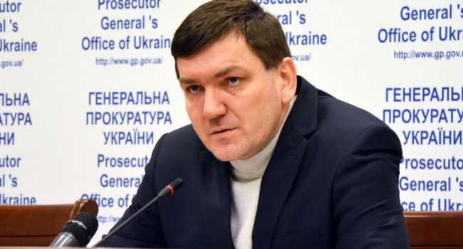 Сергей Горбатюк заявил о своей готовности возглавить Генпрокуратуру
