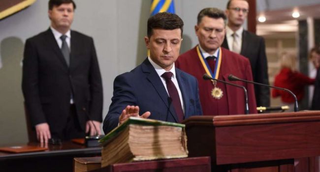 Астролог назвал дату, которая точно не подходит для инаугурации президента Украины