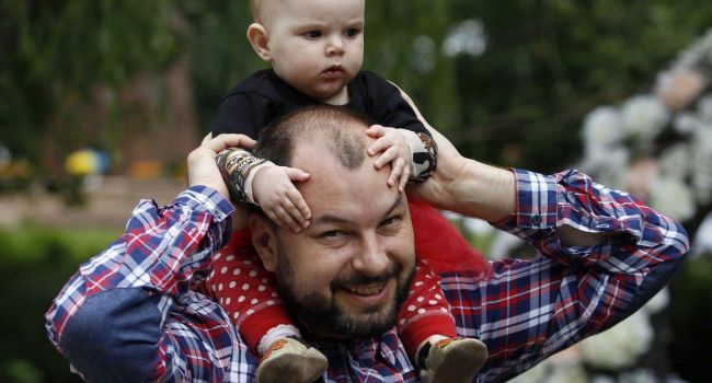 Официально: в Украине одобрили ежегодное празднование Дня отца