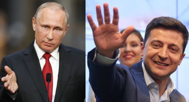 Зеленский действительно может разговаривать один на один с Путиным, но его для этого нужно готовить