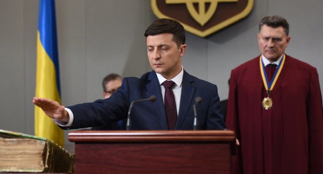 «Прибудет делегация высокого уровня»: Курт Волкер рассказал о представителях США, которые приедут на инаугурацию Зеленского «Прибудет делегация высокого уровня»: Курт Волкер рассказал о представителях США, которые приедут на инаугурацию Зеленского