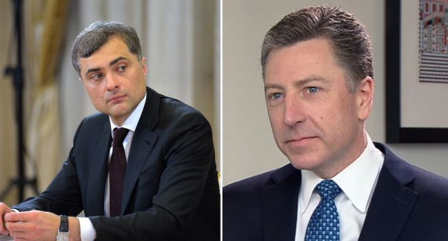 «Какая еще встреча с Сурковым?»: Волкер прокомментировал вероятность переговоров «Какая еще встреча с Сурковым?»: Волкер прокомментировал вероятность переговоров