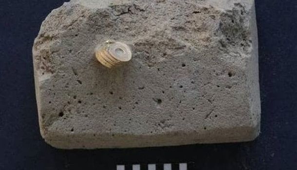 Археологи нашли в Индии уникальную гробницу