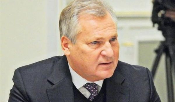 Квасьневский: Если Украина выполнит «домашнюю работу», перспектива ее членства в ЕС станет близкой