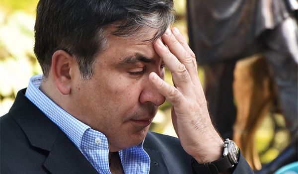 Общественный деятель: Ожидаем, что Саакашвили вернется в Украину сразу после инаугурации Зеленского 