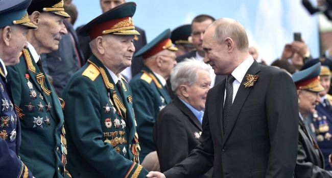 «Я восхищен вашей операцией в Крыму. Молодец»: ветеран поблагодарил Путина за захват полуострова, сеть в гневе