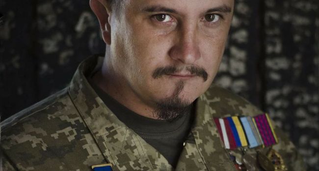 «Слава Украине! Героям Слава!»: ВСУ ликвидировали на Донбассе военного командира из России