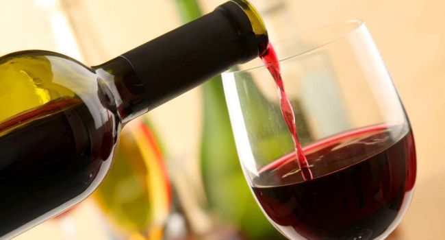 Чем полезно красное сухое вино