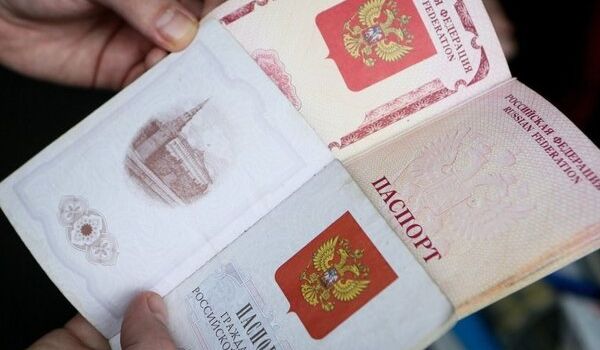 За российские паспорта нужно наказать: Эстония мощно поддержала Украину 