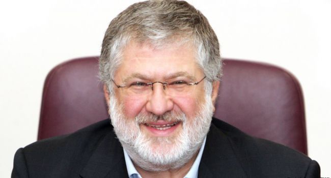 Коломойский выступает за досрочные выборы в Раду: «Это выгодно для Украины» Коломойский выступает за досрочные выборы в Раду: «Это выгодно для Украины»