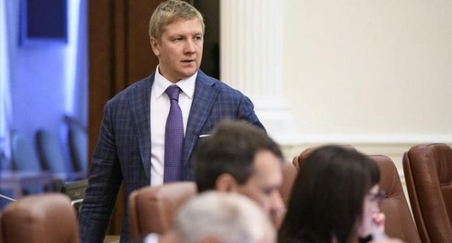 Украинское правительство может возглавить Андрей Коболев - Коломойский