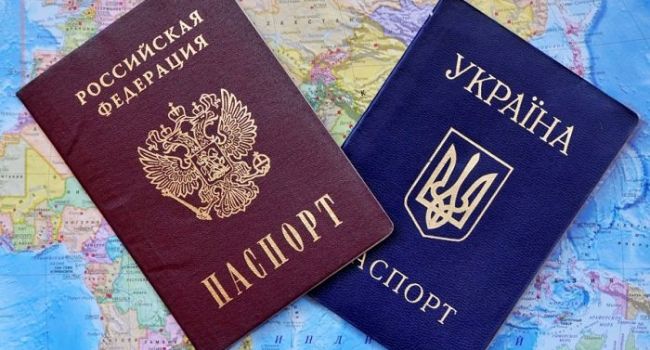Киев должен сам решать проблему с выдачей паспортов РФ на Донбассе - мнение