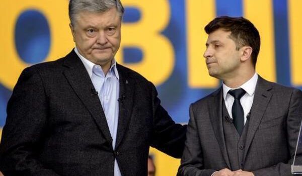 «Украина — это не номер в египетском отеле, как кажется господину Зеленскому»: у Порошенко ответили на обвинения