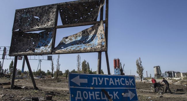 Планы по урегулированию конфликта на Донбассе, предлагаемые Западом, неэффективны в нынешних реалиях - мнение