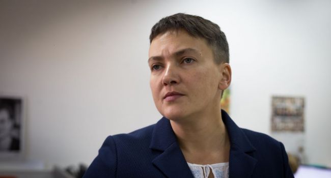 Надежде Савченко тюрьма уже не грозит - астролог