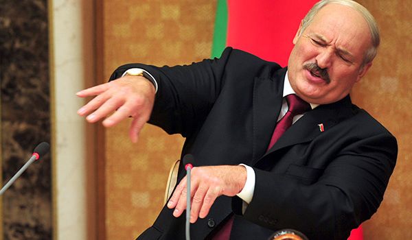 Лукашенко пожаловался на «огромный ущерб» из-за «грязной» путинской нефти 