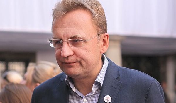 Мер Львова Садовый заявил, что хочет занять должность премьер-министра Украины 
