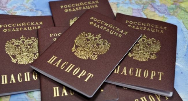 Путин заставляет террористов «ЛДНР» получать российское гражданство - Минобороны
