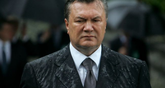 Медведчук назвал Януковича подонком