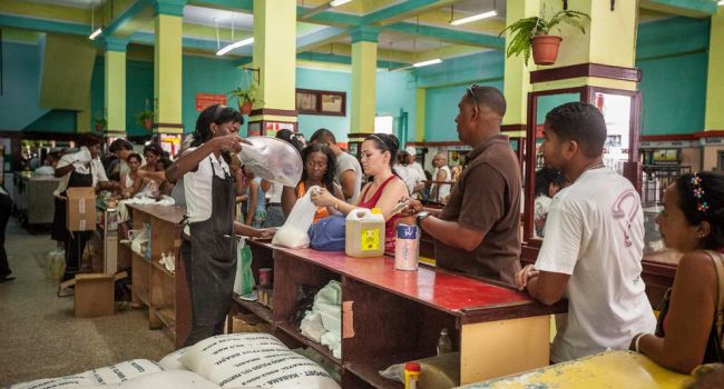 Кубу ожидает продовольственный кризис, - у людей паника из-за дефицита