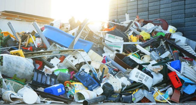 180 стран будут бороться с пластиковым мусором