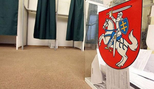 Литва выбирает нового президента 