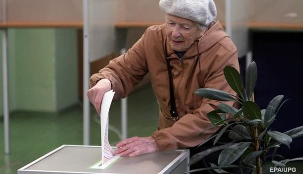 В Литве состоится второй тур президентских выборов 
