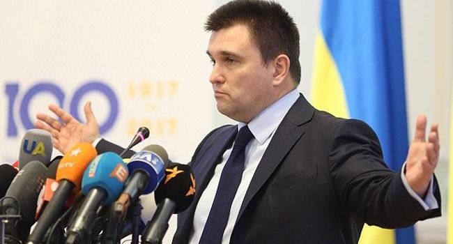 «В этот раз персональными санкциями уже не должно закончиться»: Климкин рассказал о жестком ответе Украины на раздачу паспортов РФ 