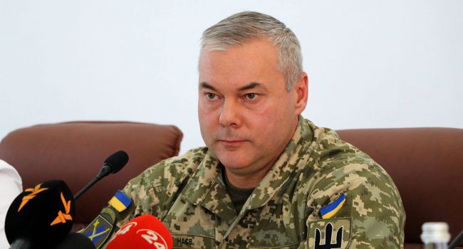 Брутер: «Наев подтвердил - Киев не будет выполнять Минские соглашения» 