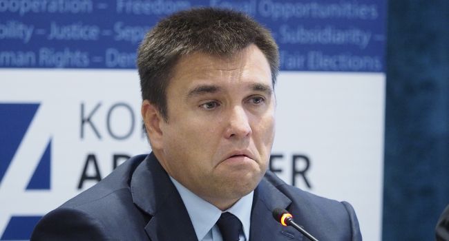 «Это растяжка для Зеленского»: политолог прокомментировал заявление Климкина о выходе из Минских договоренностей