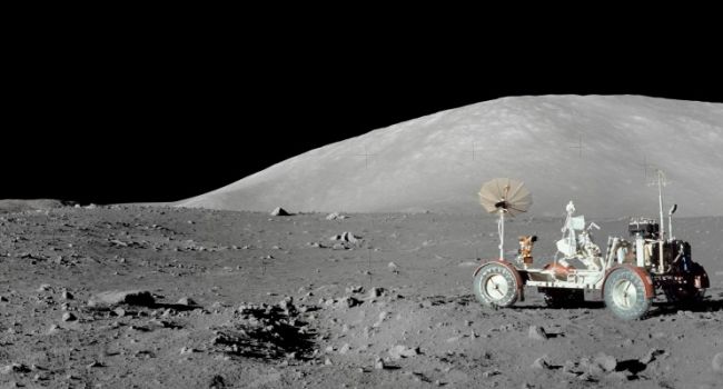 Исследователи зафиксировали странную сейсмическую активность на Луне 